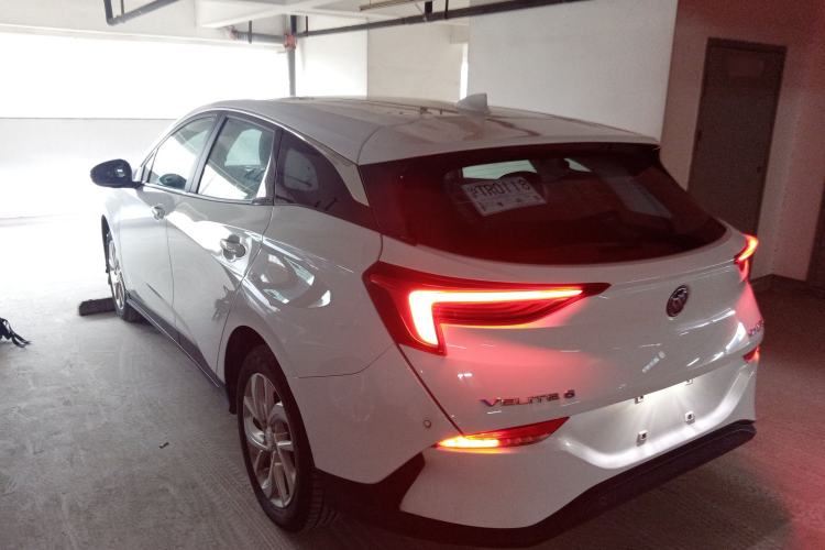 Used Buick Velite 6 2022 Connected & Shared PLUS Exterior 2