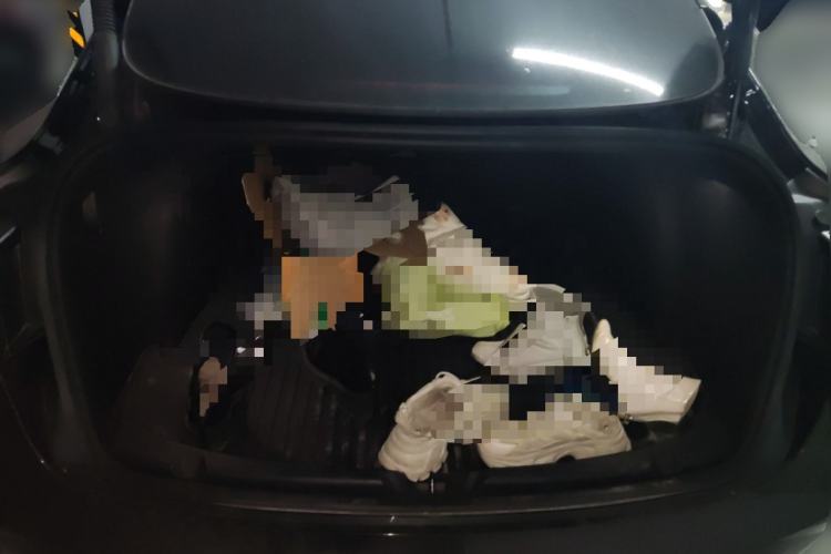 Used Tesla Model 3 2022 Rear-Wheel-Drive Version
