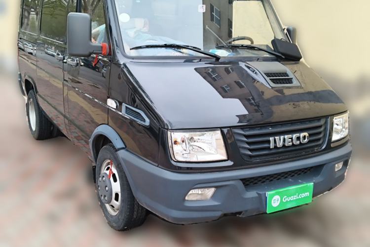 Used Iveco Daily  Front Right 45 Deg