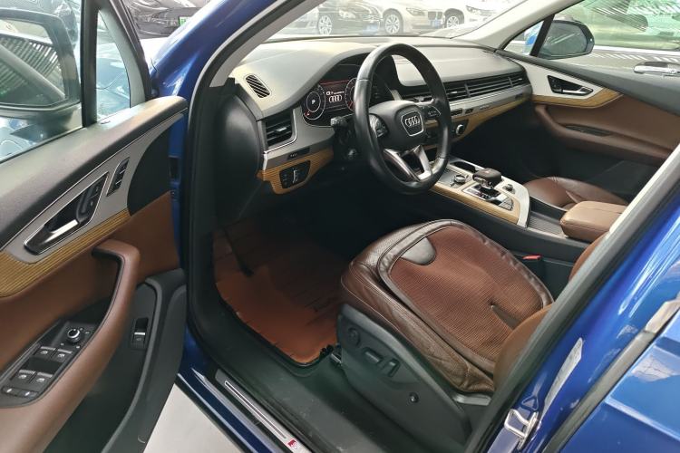 Used Audi Q7 2016 40 TFSI S line Sport Edition