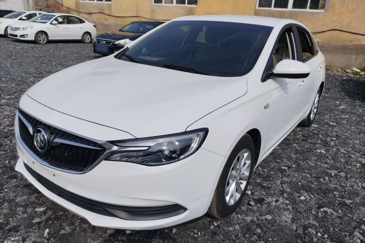 Used Buick GT 2018 15T Dual-Clutch Advanced Model China V Standard