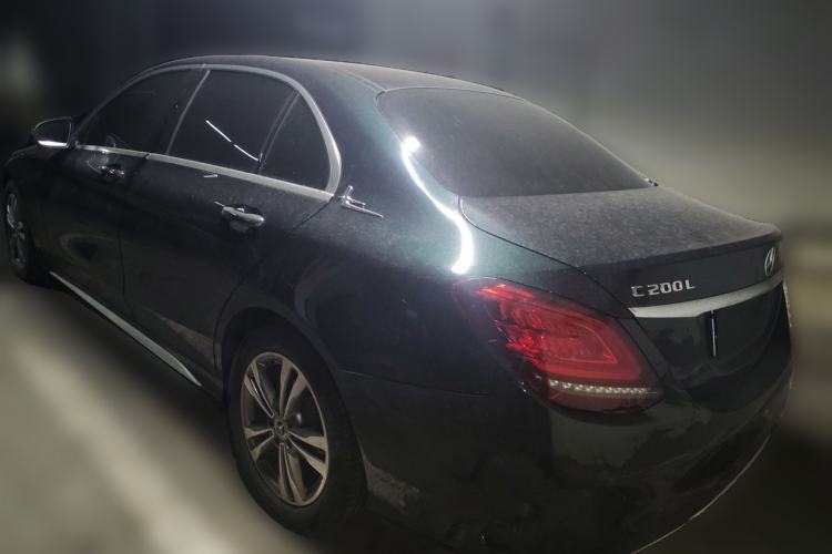 Used Mercedes-Benz C-Class 2021 C 200 L Fashion Edition Sport Version