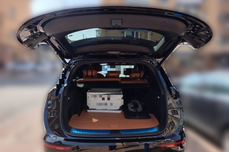 Used Hima AITO M7 2024 1.5T Intelligent Drive 4WD Ultra Version 5 Seats Trunk