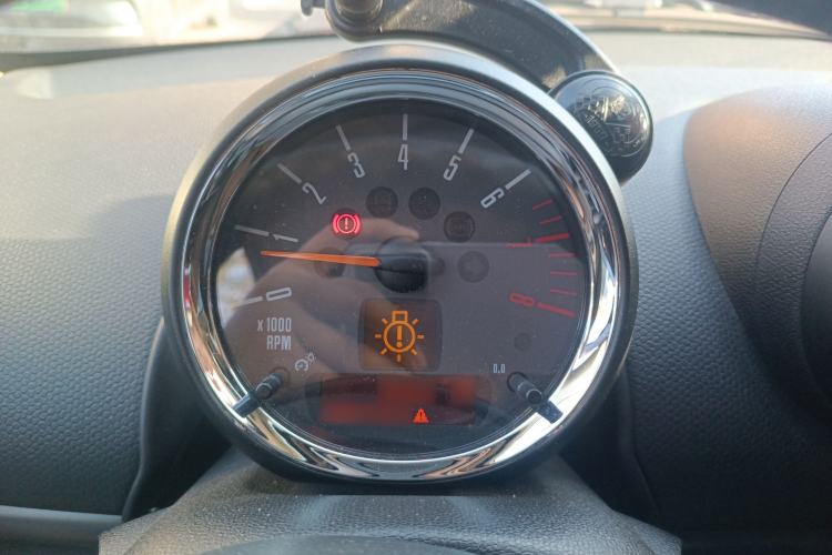 Used MINI Paceman 2014 1.6T COOPER S ALL4