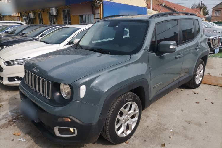 Used Jeep Renegade 2016 1.4T Automatic Jingneng Edition