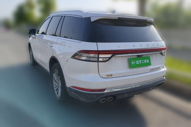 Used Lincoln Aviator 2021 3.0T V6 Four-Wheel Drive Luxury Edition