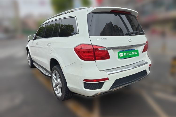 Used Mercedes-Benz GL-Class 
