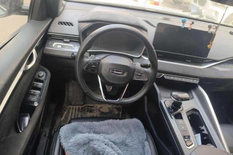Used Geely Auto Preface 2023 2.0TD Space-Time Edition
