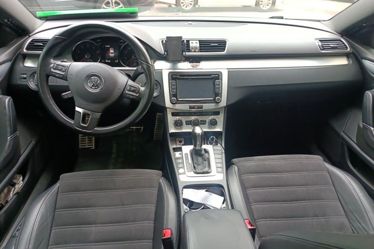 Used Volkswagen FAW-Volkswagen CC 2016 1.8TSI Luxury Model
