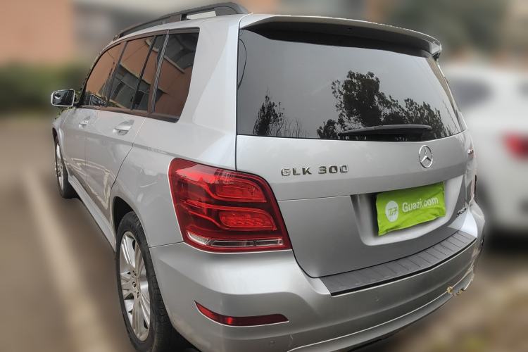 Used Mercedes-Benz GLK-Class 2013 GLK 300 4MATIC Dynamic Edition