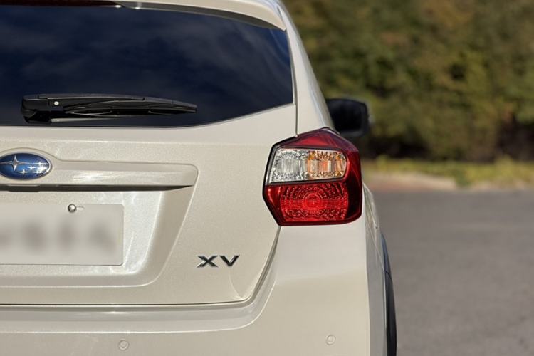 Used Subaru XV 2015 2.0i Elite Edition