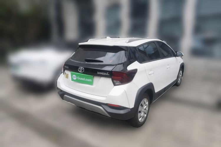 Used Toyota YARiS L Zhi Xuan 2022 X-Trail 1.5L CVT Leading PLUS Edition