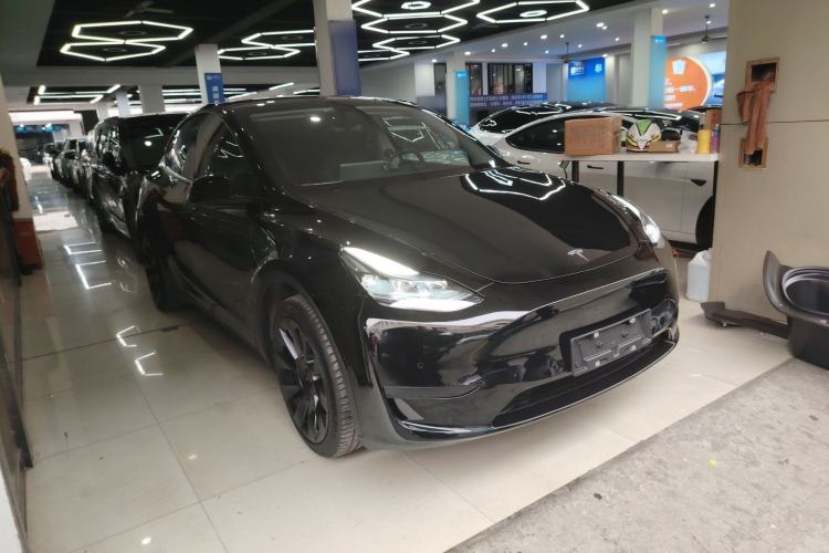 Used Tesla Model Y 2022 Revised Version Rear-Wheel Drive
