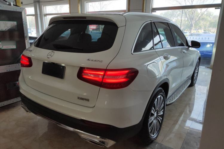 Used Mercedes-Benz GLC 2016 GLC 200 4MATIC