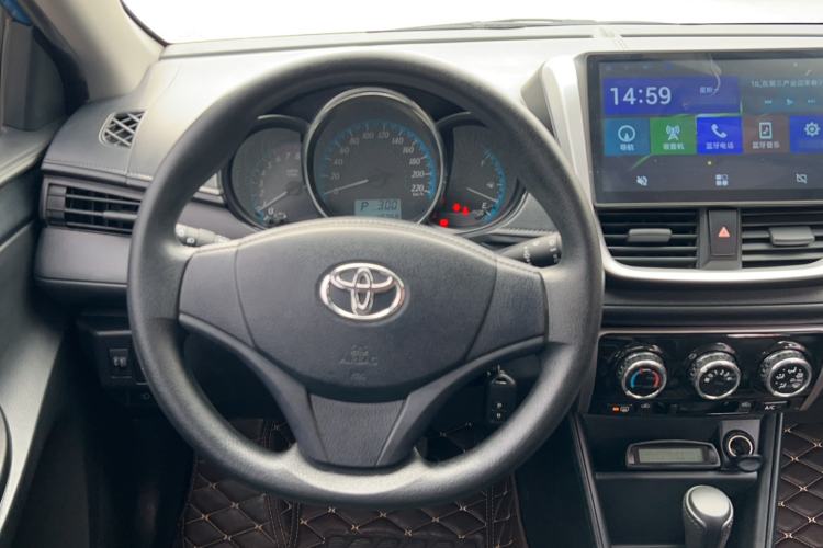 Used Toyota YARiS L Zhi Xuan 2019 1.5E CVT Dynamic Edition China VI compliant