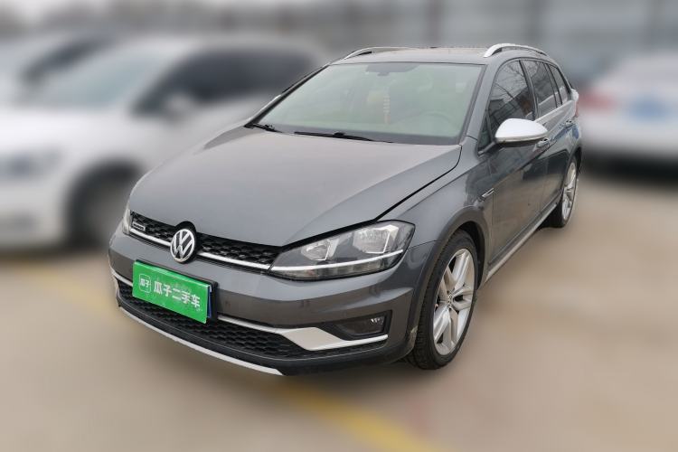 Used Volkswagen Golf 2019 1.8TSI Travel Edition