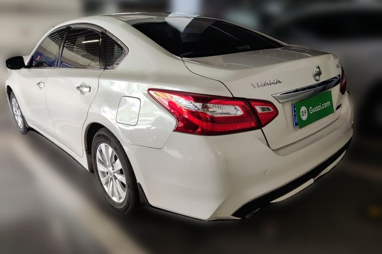 Used Nissan Teana 2016 2.0L XL Comfort Edition
