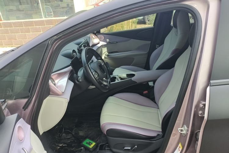 Used BYD Dolphin 2021 405 km Fashion Edition