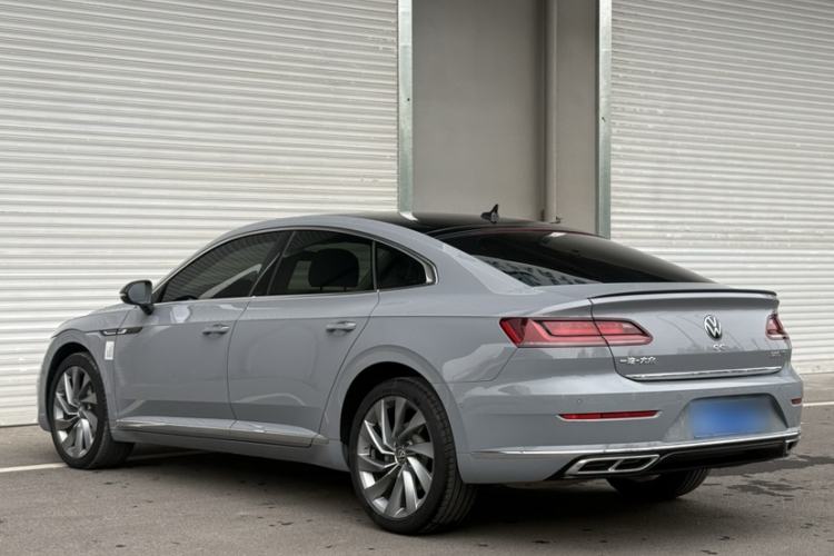 Used Volkswagen FAW-Volkswagen CC 2023 380TSI Striking Edition