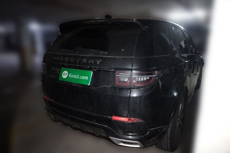 Used Land Rover Discovery Sport 2022 249 PS R-Dynamic S Performance Edition 5 Seats