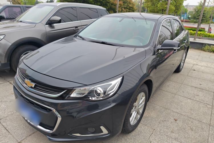 Used Chevrolet Malibu 2018 530T Automatic Fashion Edition