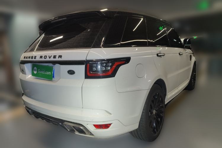 Used Land Rover Range Rover Sport 2014 3.0 SC V6 HSE DYNAMIC