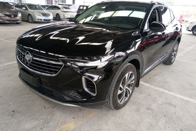 Used Buick Envision 2023 Encore S 552T Two-Wheel Drive Luxury Model