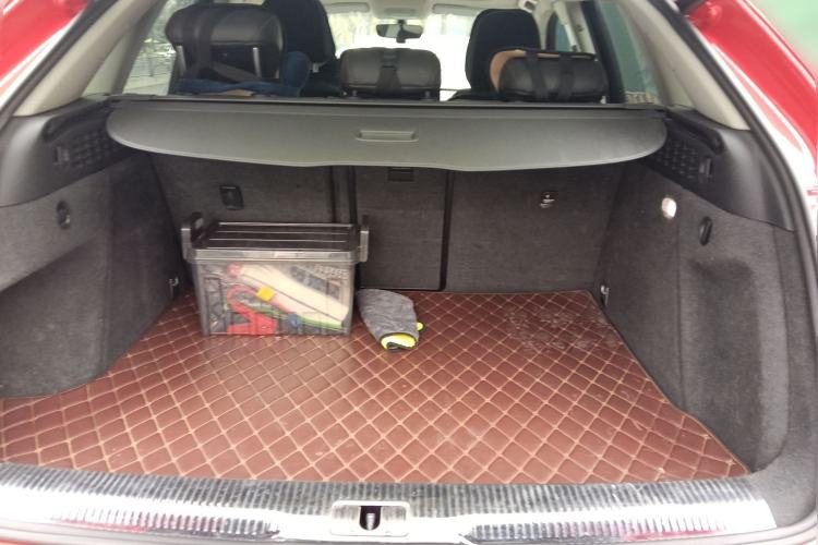 Used Audi Q3 2017 35 TFSI Fashion Model