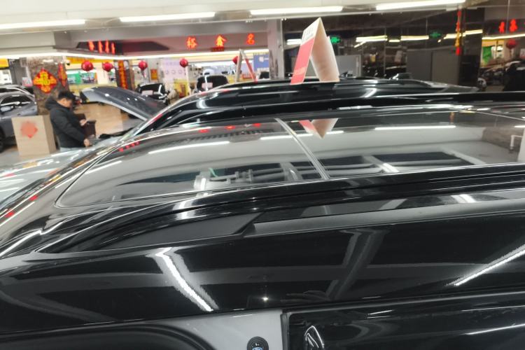 Used Ford Explorer 2023 EcoBoost 285 Kunlun Peak Edition 6-Seater Roof