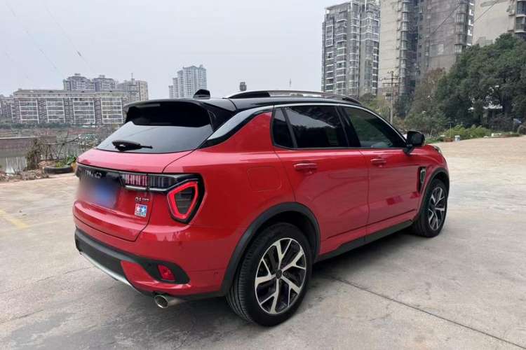 Used Lynk & Co 01 2017 2.0T Four-Wheel Drive Pro Edition