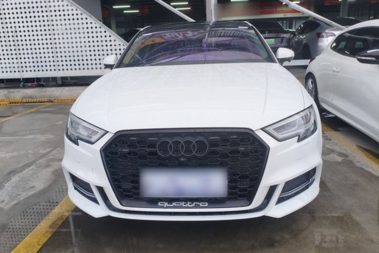 Used Audi A3 2018 30th Anniversary Edition Limousine 35 TFSI Sport Model
