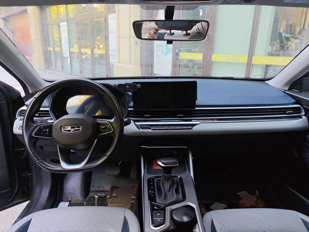 Geely Auto Emgrand 2022 4th Generation 1.5L CVT Flagship Model — снимка 9
