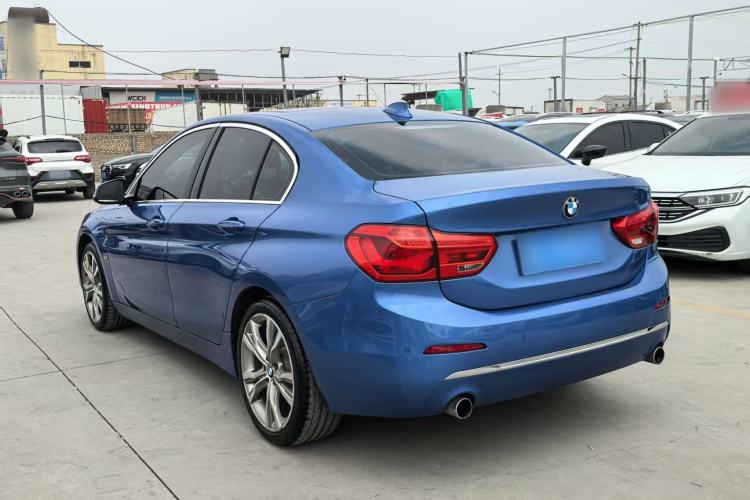 Used BMW 1 Series 2018 120i Design Package Model

