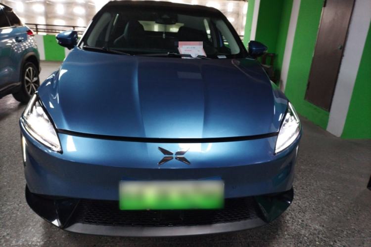 Used XPeng G3 2019 Smart Edition