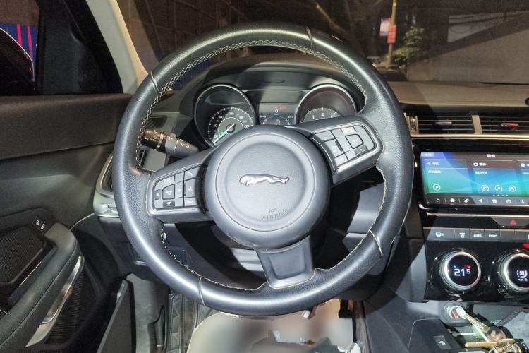 Used Jaguar E-PACE 2018 P250 S China VI