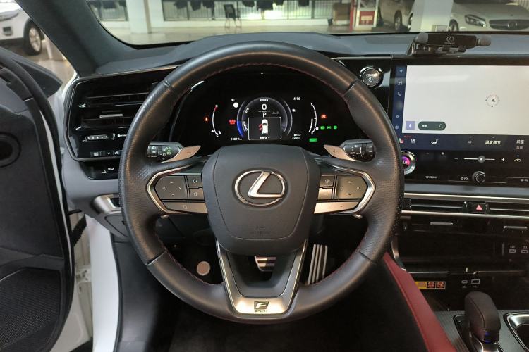 Used Lexus RX 2023 500h Four-Wheel Drive F SPORT Performance