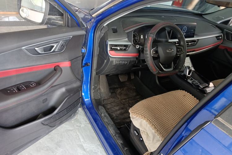 Used Chery Tiggo 7 2022 Super Edition 1.5T CVT Super Warrior