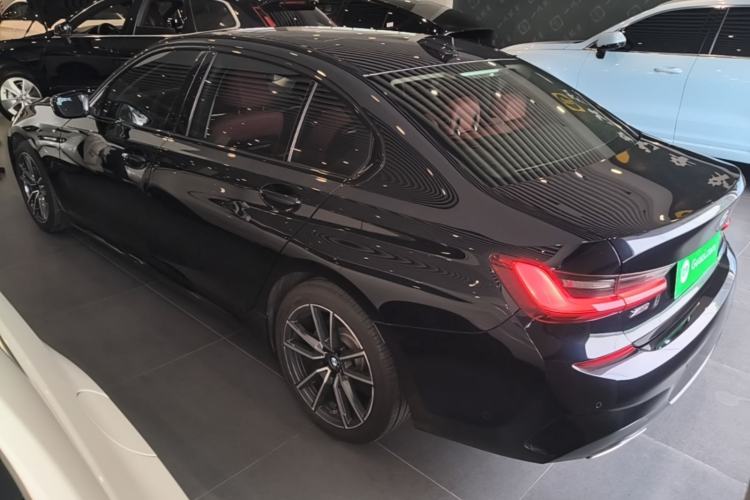 Used BMW 3 Series 2021 Restyled 325Li xDrive M Sport Package
