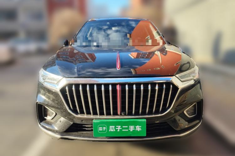 Used Hongqi HS5 2019 2.0T Smart Connect Flagship All-Wheel-Drive Version