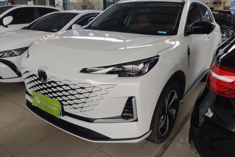 Used CHANGAN CS55PLUS 2024 3rd Generation 1.5T DCT Excellence Model