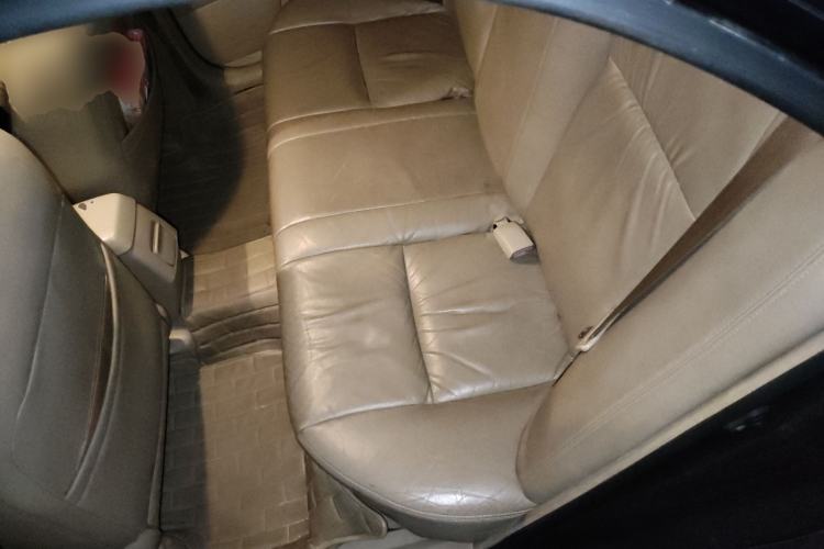 Used Toyota Corolla EX 2011 1.6L Manual Luxury Edition Left Rear Seat