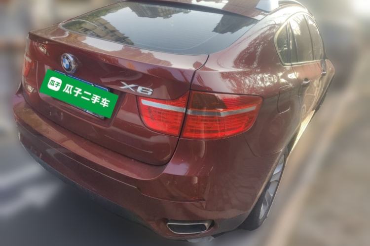 Used BMW X6 2011 xDrive35i