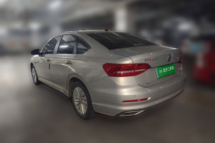 Used Volkswagen Lavida 2019 280TSI DSG Comfort Edition China VI standard