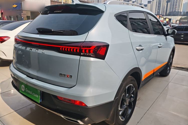 Used SOL X6 2022 1.5T DCT Trendy FUN Edition