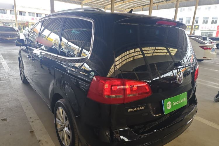 Used Volkswagen Sharan 2014 2.0 TSI Comfort Model
