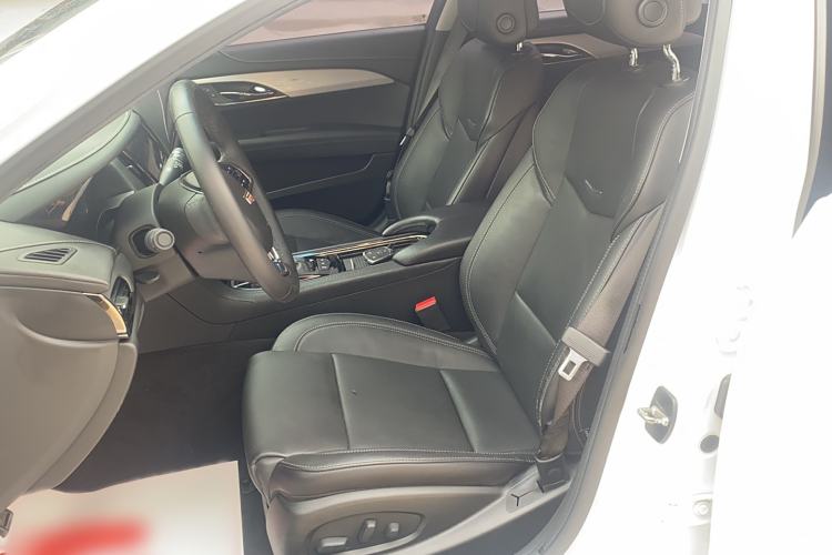 Used Cadillac ATS-L 2017 28T Fashion Edition