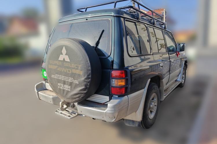 Used Leopaard Heijingang 2013 2.2L Manual Two-Wheel Drive Standard Version
