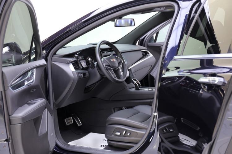 Used Cadillac XT5 2021 28T Four-Wheel Drive Luxury Version