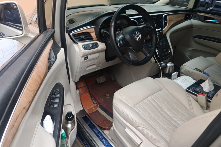 Used Buick GL8 2018 ES 28T Comfort Model China VI Standard
