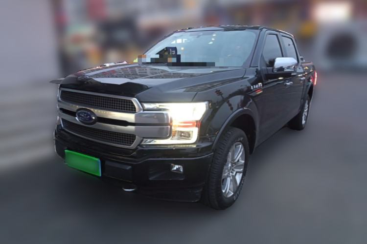 Used Ford F-150 Raptor 